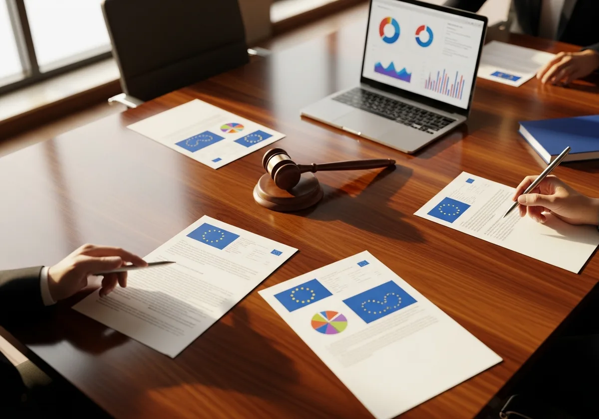 Етика на AI — времева линия: 2019 EU Guidelines, 2021 UNESCO, 2025 EU AI Act