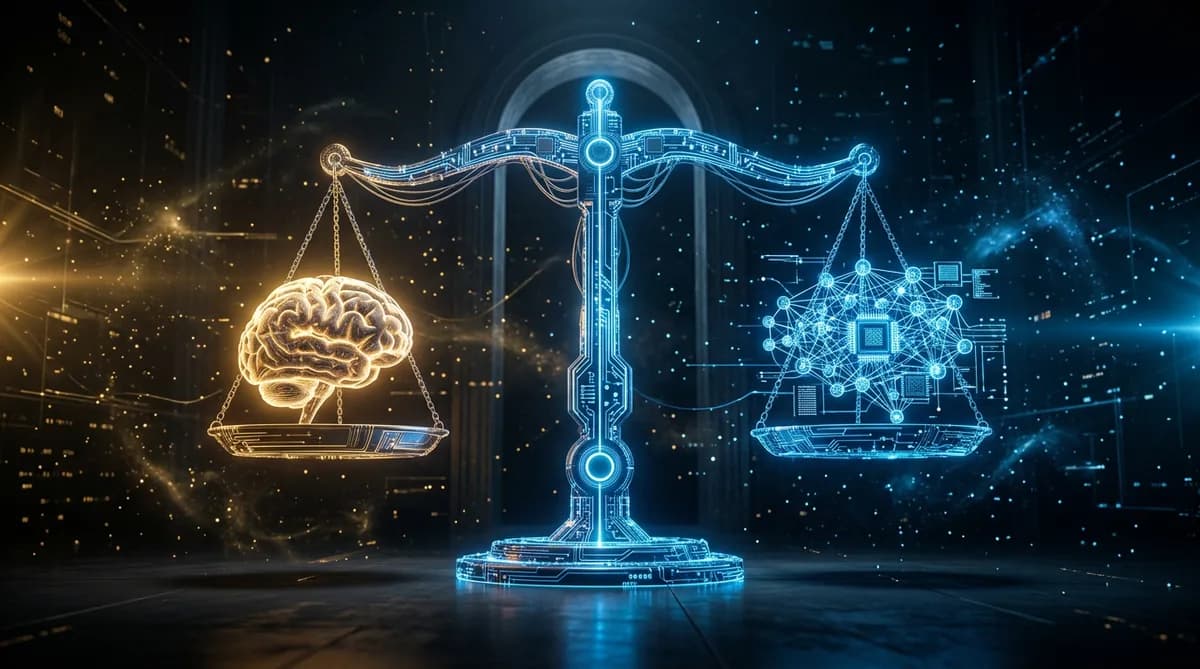 Етика на AI: Какво трябва да знаем [2026]