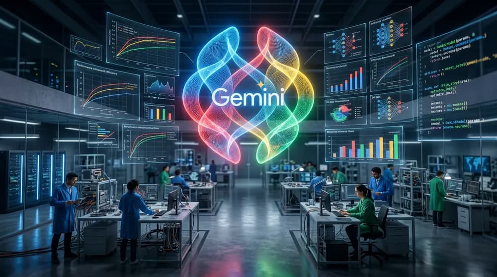 Gemini 3.1 Pro — новият AI модел на Google DeepMind с 1M token контекст