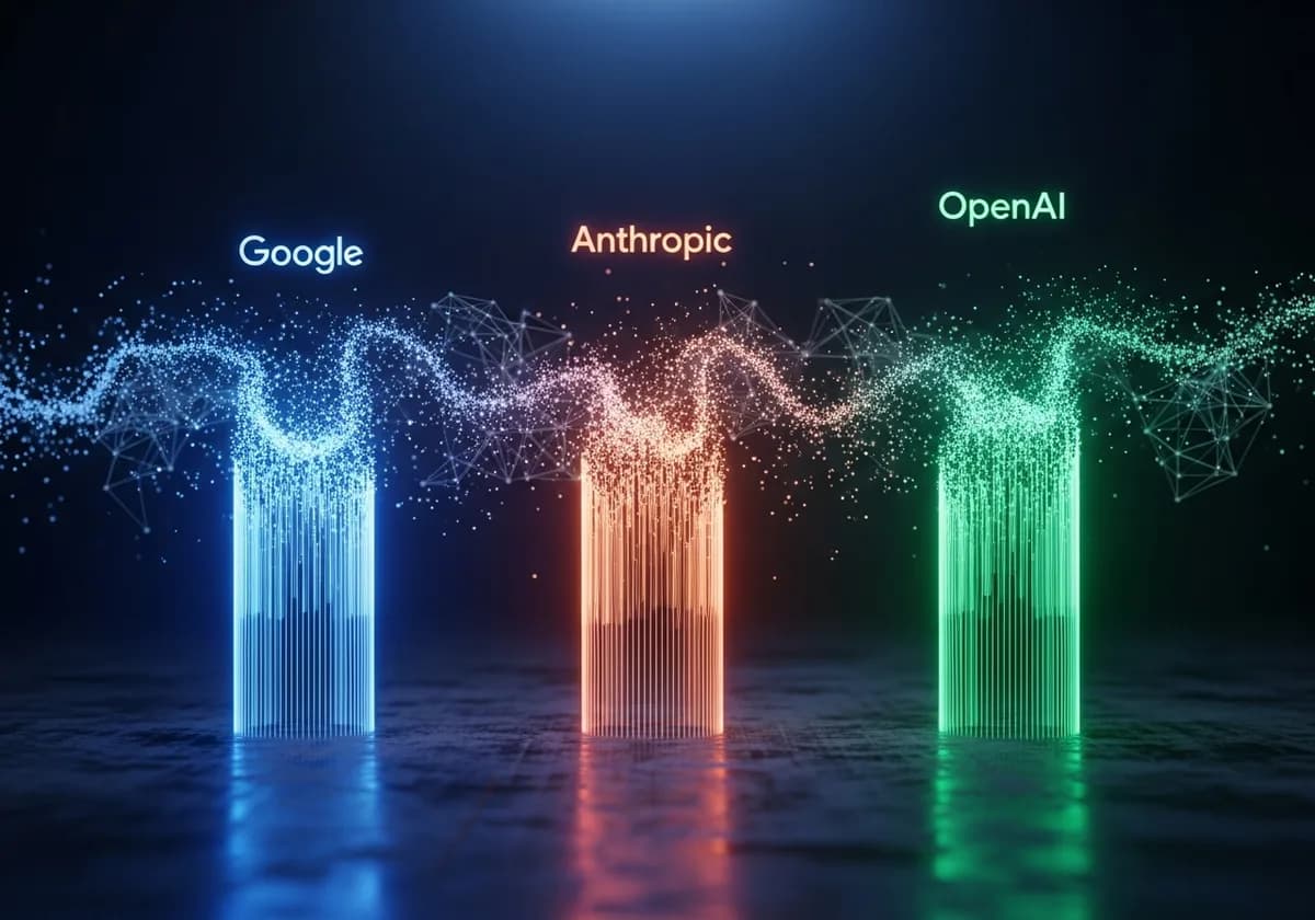 Gemini 3.1 Pro бенчмаркове — сравнение с Claude Opus 4.6 и GPT-5.3