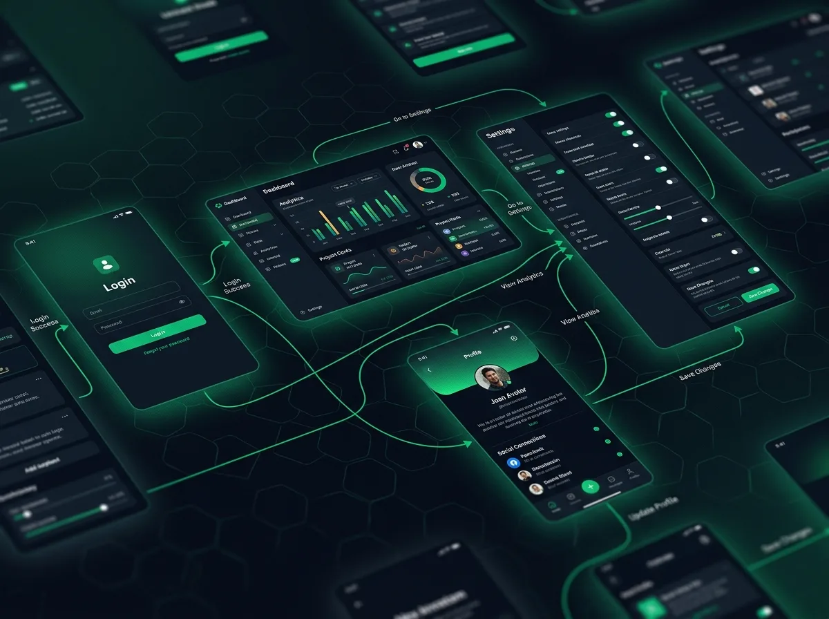 Google Stitch 2.0 — infinite canvas интерфейс с vibe design функции