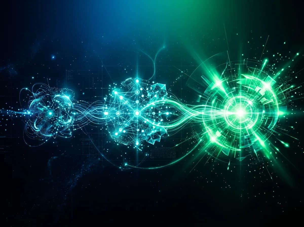 Jensen Huang AGI — еволюция на AI от генериране през разсъждение до действие