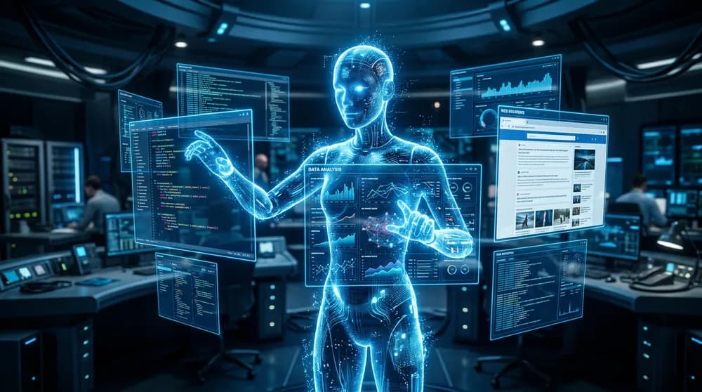 Manus AI агент преглед на функции и възможности 2026