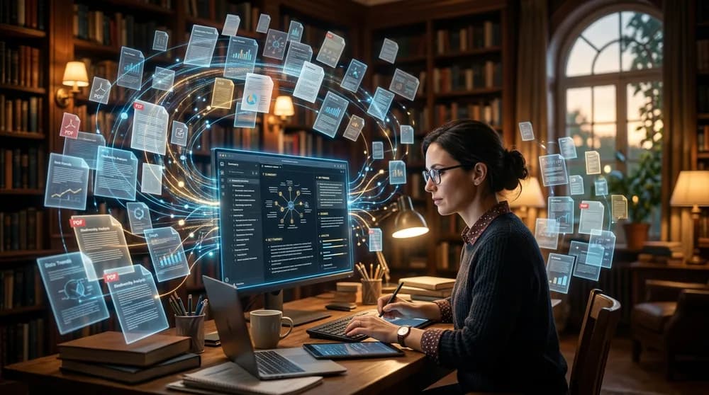 NotebookLM — AI асистент от Google за анализ на документи и изследвания