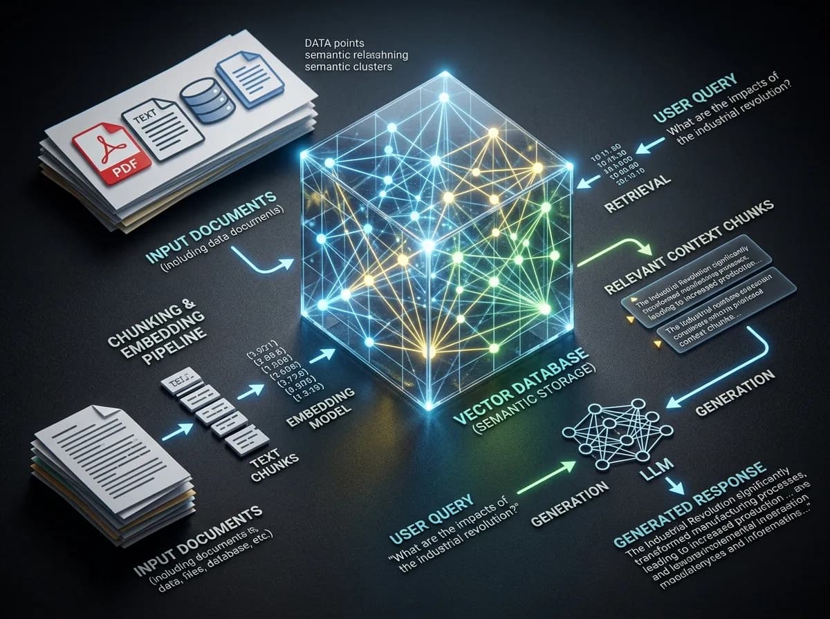 RAG — работен процес и автоматизация