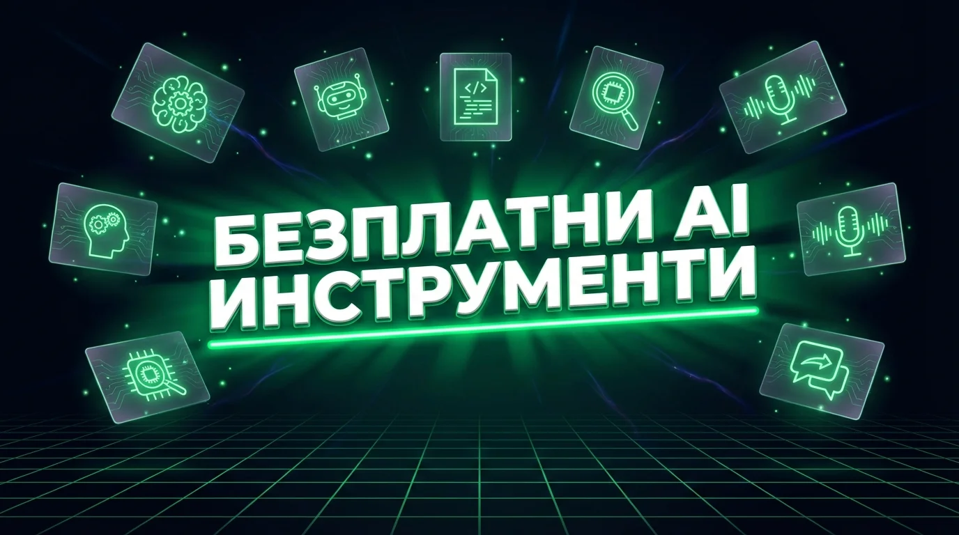 безплатни AI инструменти за малък бизнес — топ 10 илюстрация