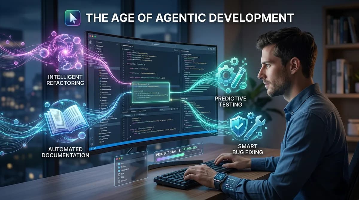 Cursor 3 agent-first IDE — Agents Window с паралелни AI агенти