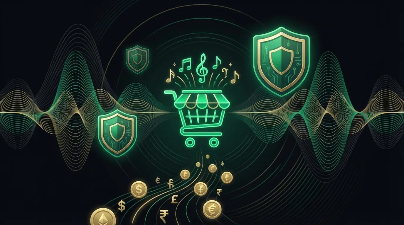 ElevenMusic Music Marketplace — монетизация на AI музика с лицензи и приходи
