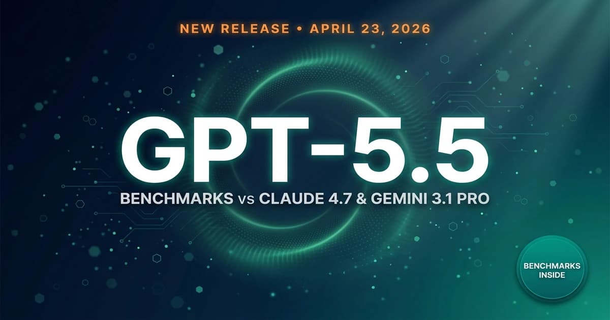 GPT-5.5 — новият flagship AI модел на OpenAI за agentic кодиране и computer use