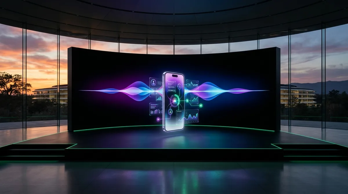 Apple WWDC 2026 AI — нова Siri с Gemini, on-screen awareness и iOS 27 анонс