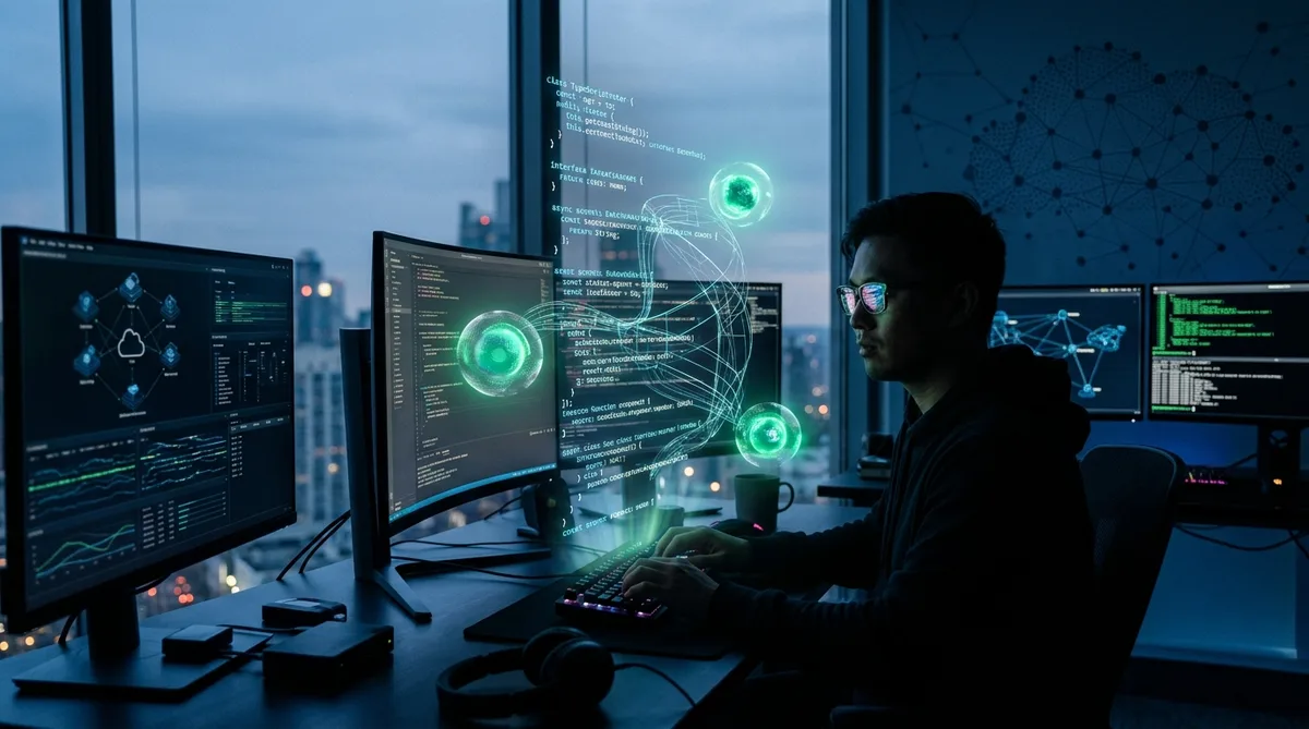 Cursor SDK — TypeScript SDK за програмни AI агенти със същия cloud runtime