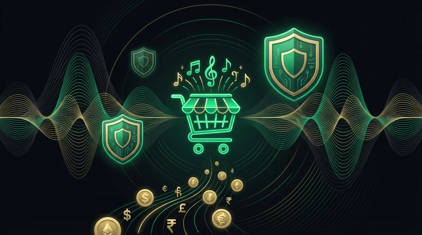 ElevenMusic Music Marketplace — монетизация на AI музика с лицензи и приходи