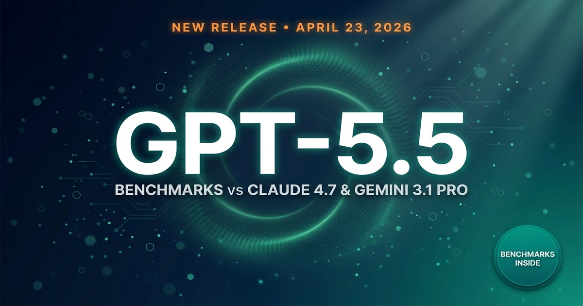 GPT-5.5 — новият flagship AI модел на OpenAI за agentic кодиране и computer use