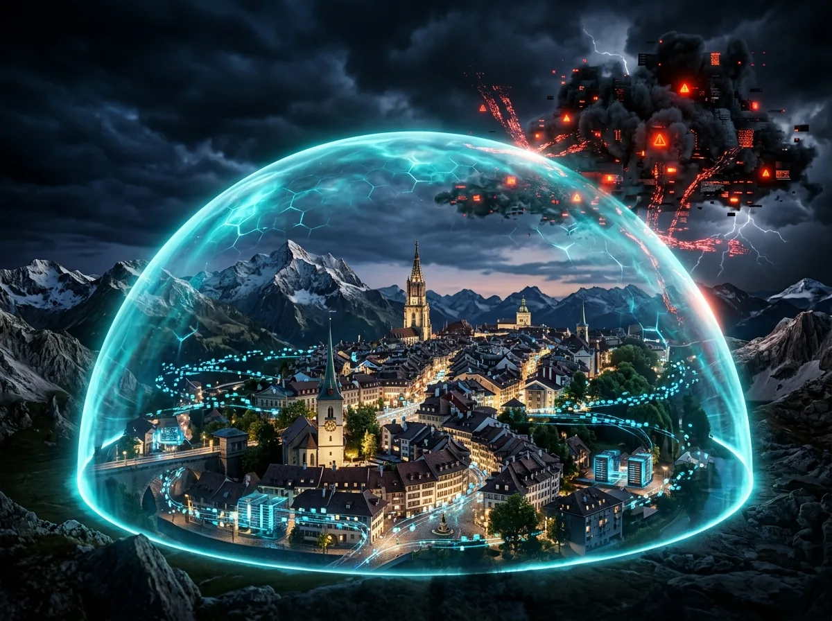 ICP Cloud Engines data sovereignty — суверенен облак с криптографска защита на данните