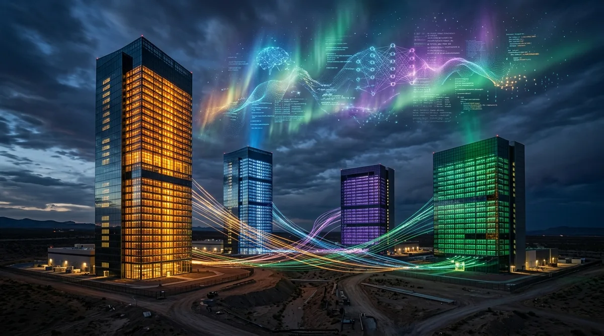 Meta AI инвестиции — графика на Big Tech CapEx разходи за AI инфраструктура 2025 срещу 2026