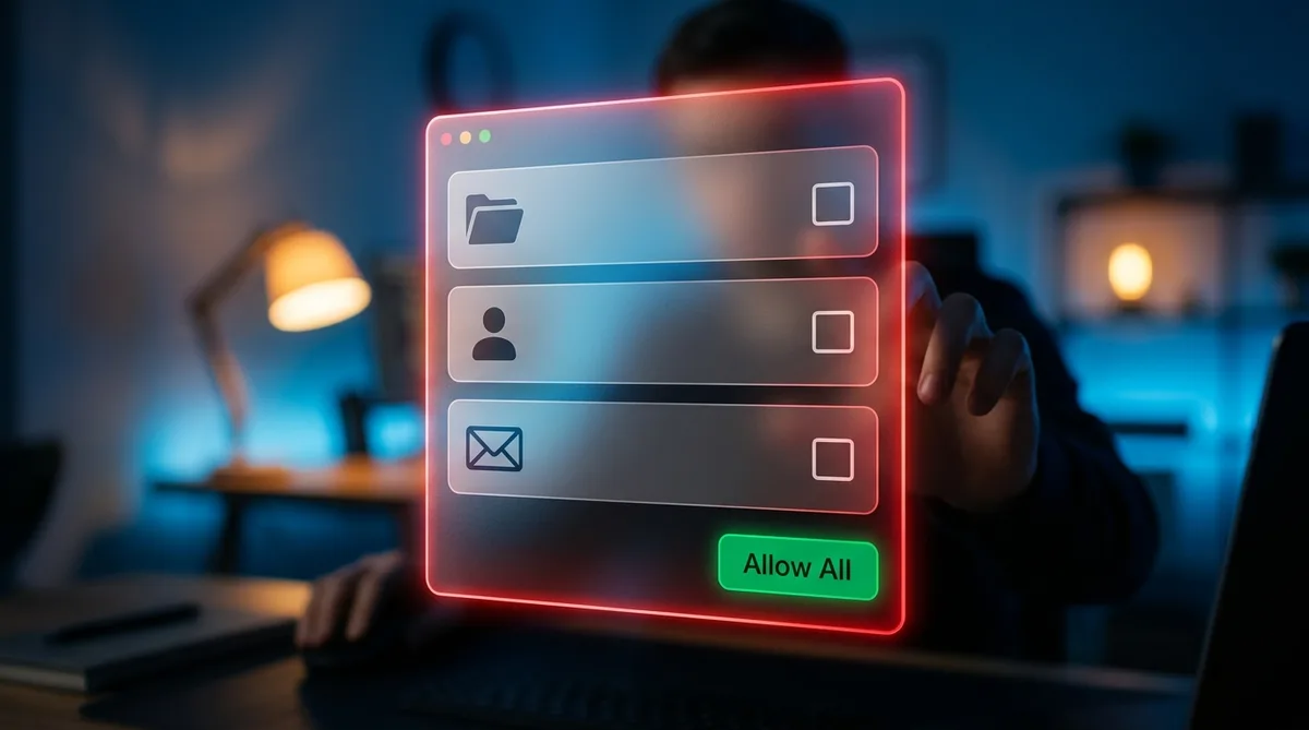 Vercel хак — OAuth permission dialog с пълен Google Drive достъп към AI инструменти