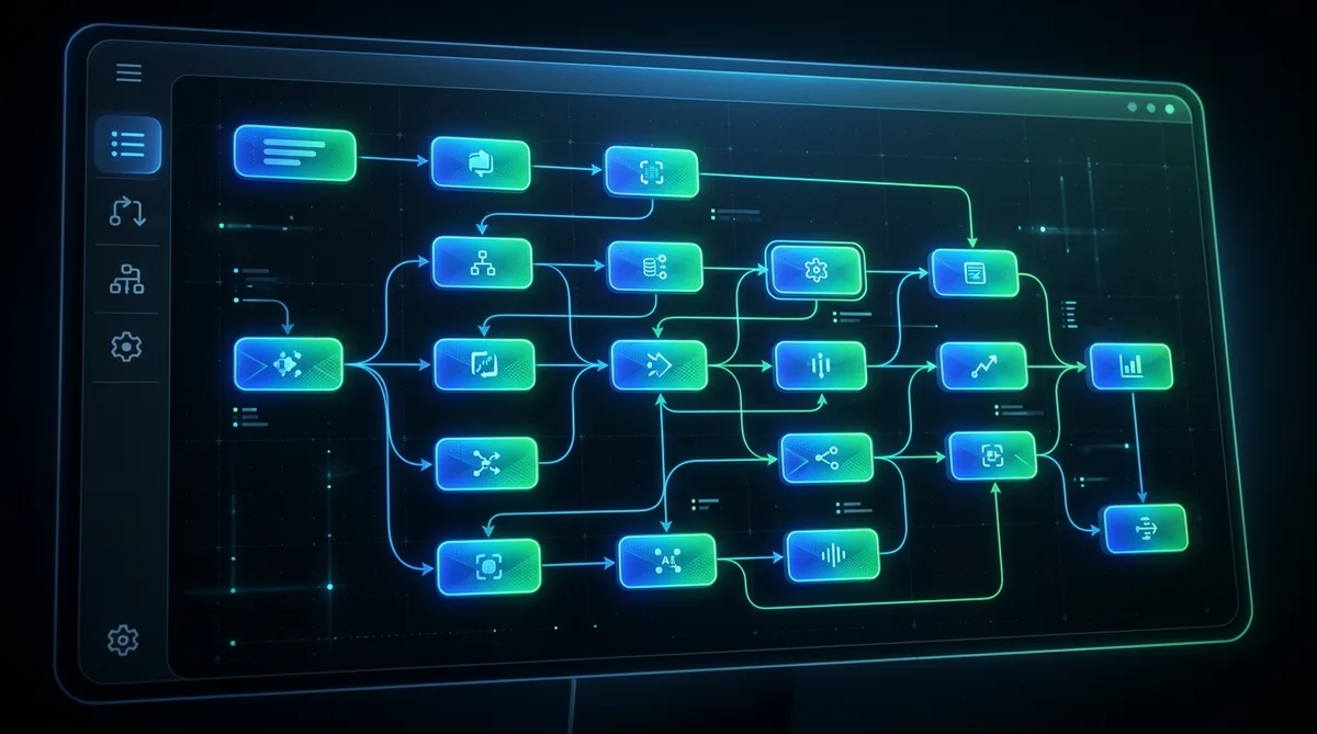 Vertex AI Agent Designer — визуален low-code инструмент за създаване на AI агенти